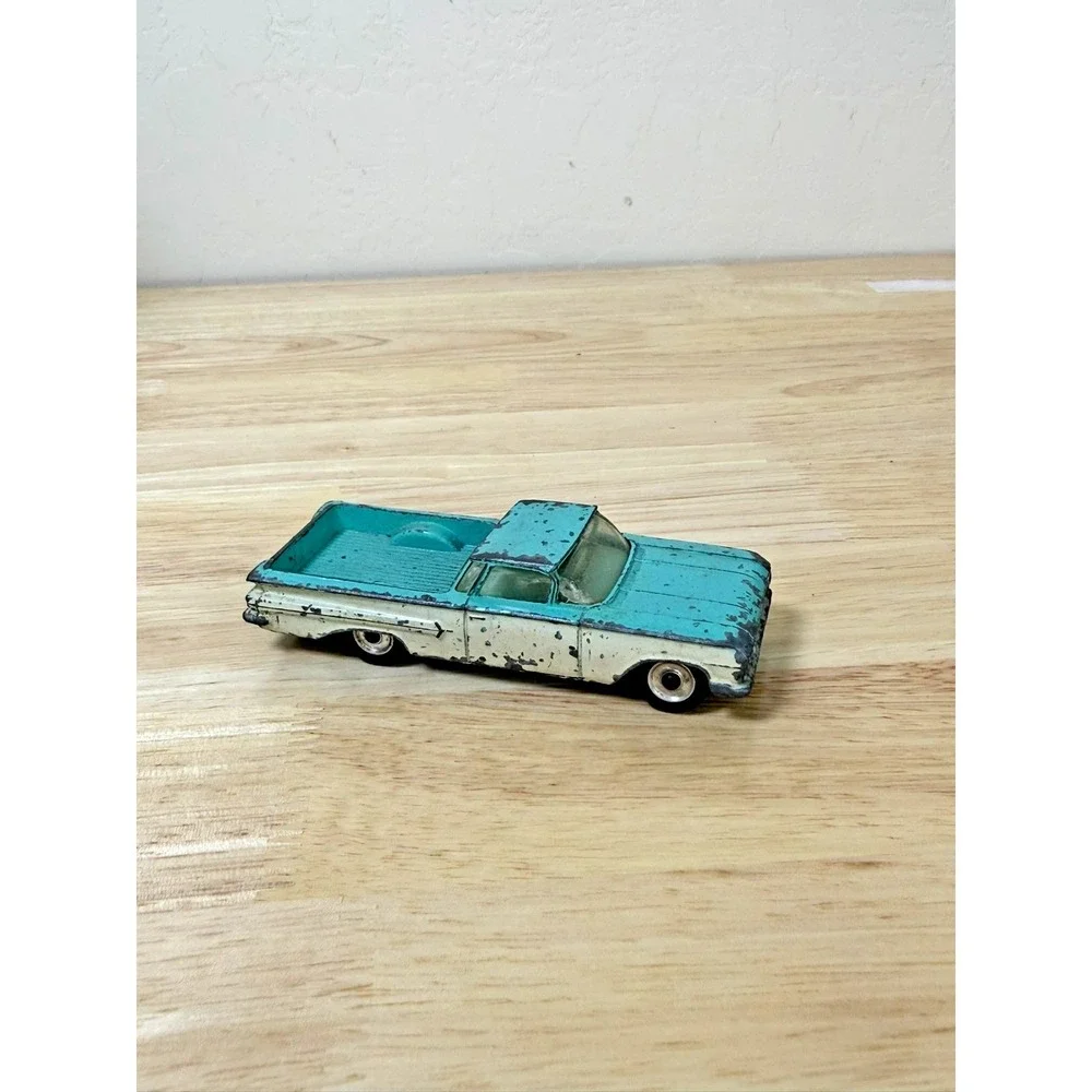 Dinky Toys 449  Chevrolet El Camino Diecast Vintage Made in UK